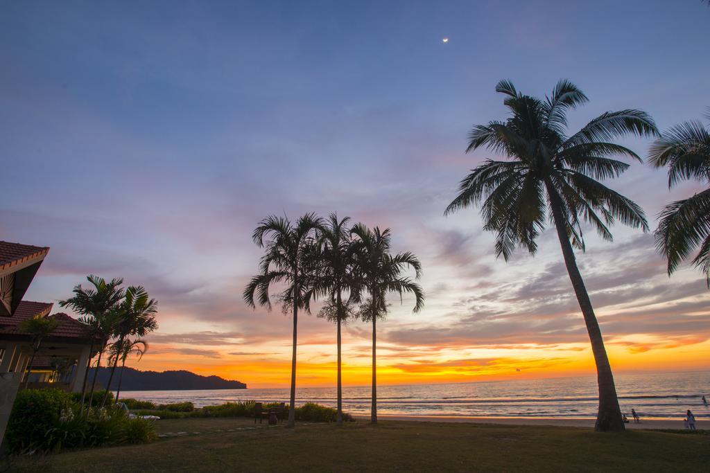 Sabah Beach Villas & Suites Kota Kinabalu Eksteriør billede
