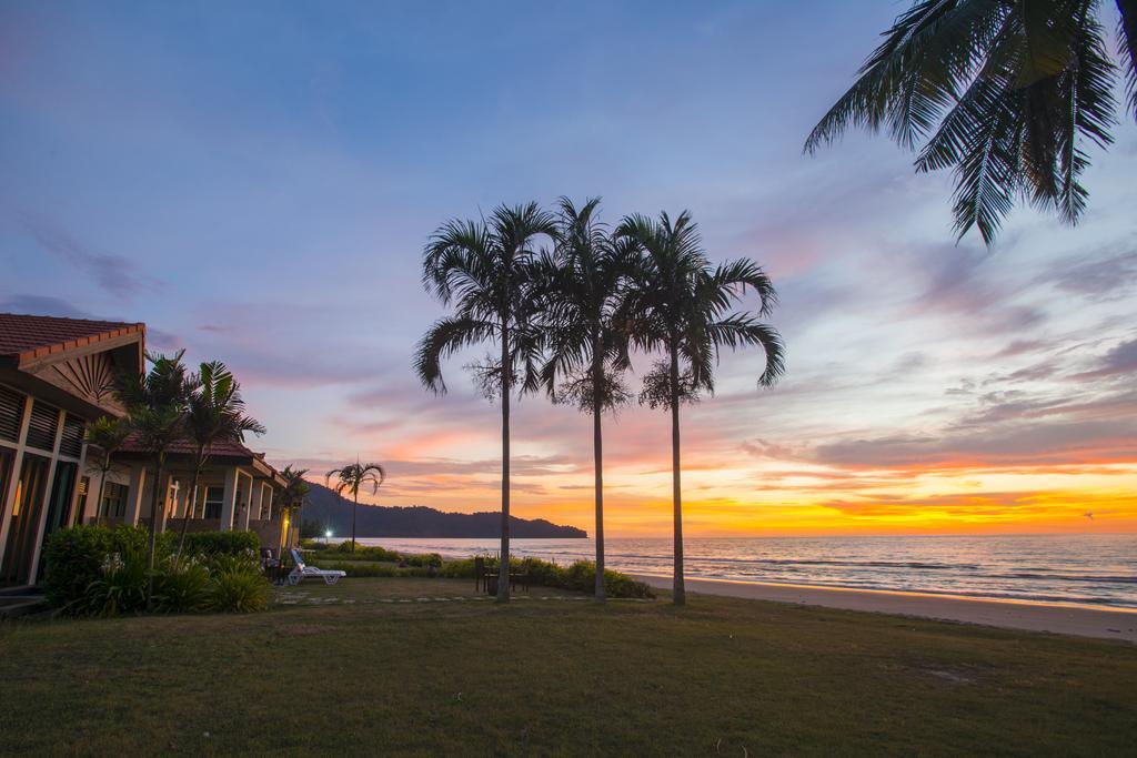 Sabah Beach Villas & Suites Kota Kinabalu Eksteriør billede
