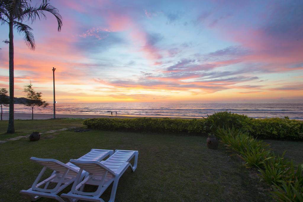 Sabah Beach Villas & Suites Kota Kinabalu Eksteriør billede