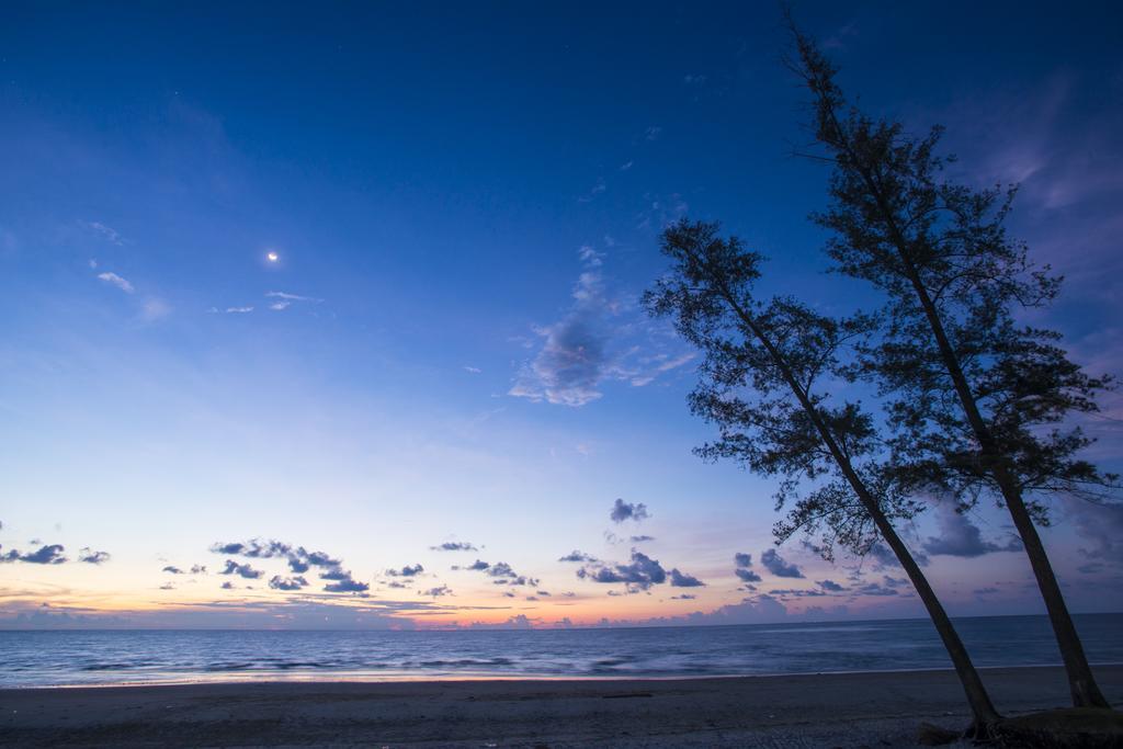 Sabah Beach Villas & Suites Kota Kinabalu Eksteriør billede