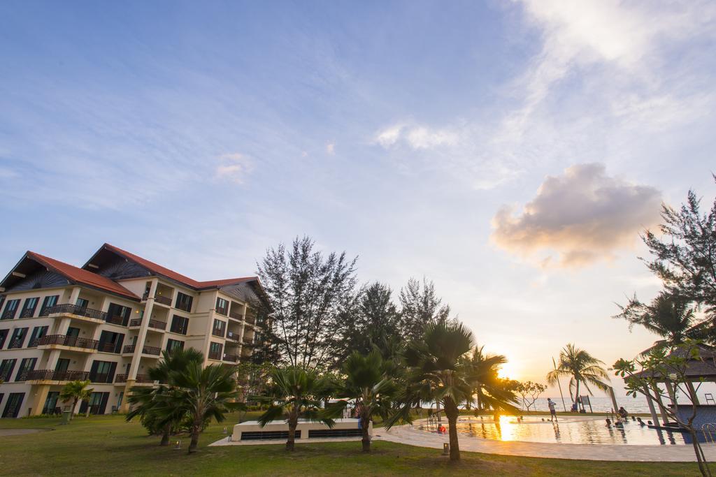 Sabah Beach Villas & Suites Kota Kinabalu Eksteriør billede