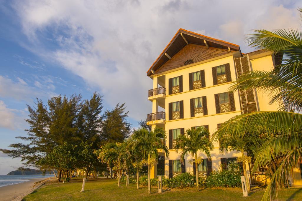 Sabah Beach Villas & Suites Kota Kinabalu Eksteriør billede