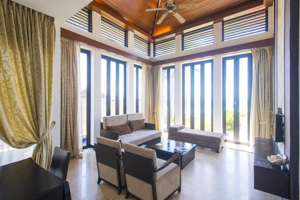 Sabah Beach Villas & Suites Kota Kinabalu Eksteriør billede