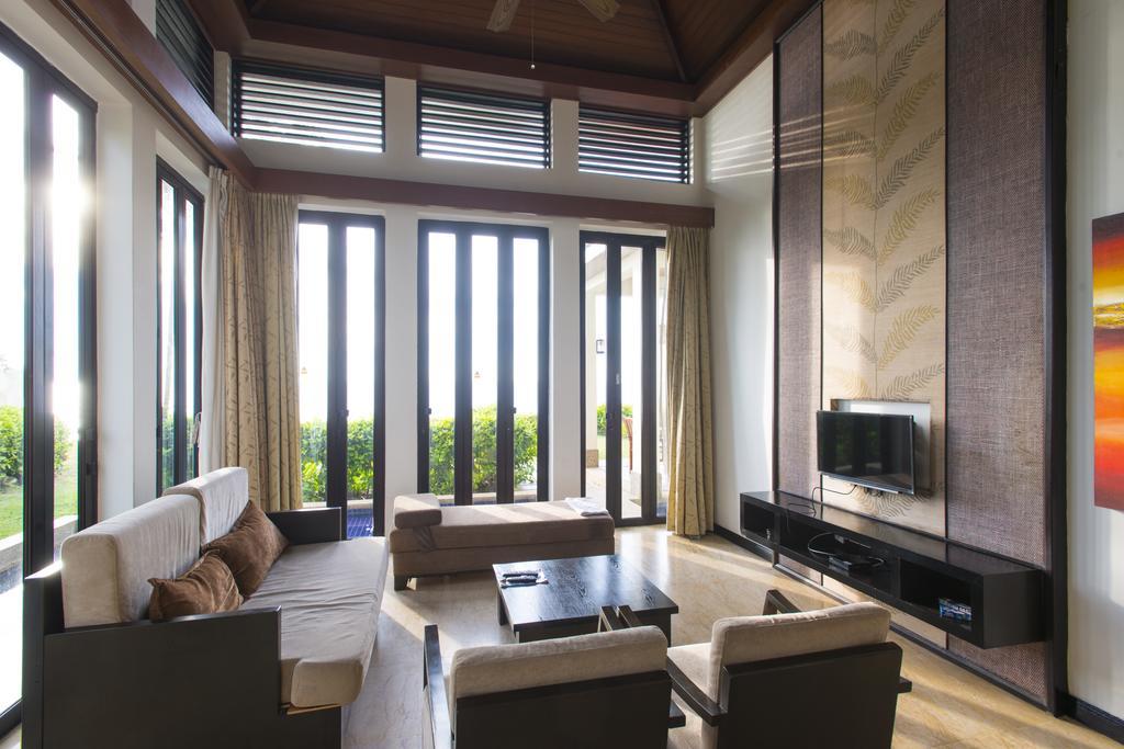 Sabah Beach Villas & Suites Kota Kinabalu Eksteriør billede