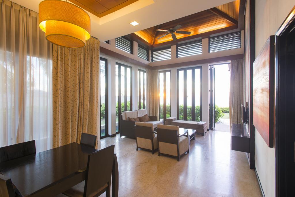 Sabah Beach Villas & Suites Kota Kinabalu Eksteriør billede