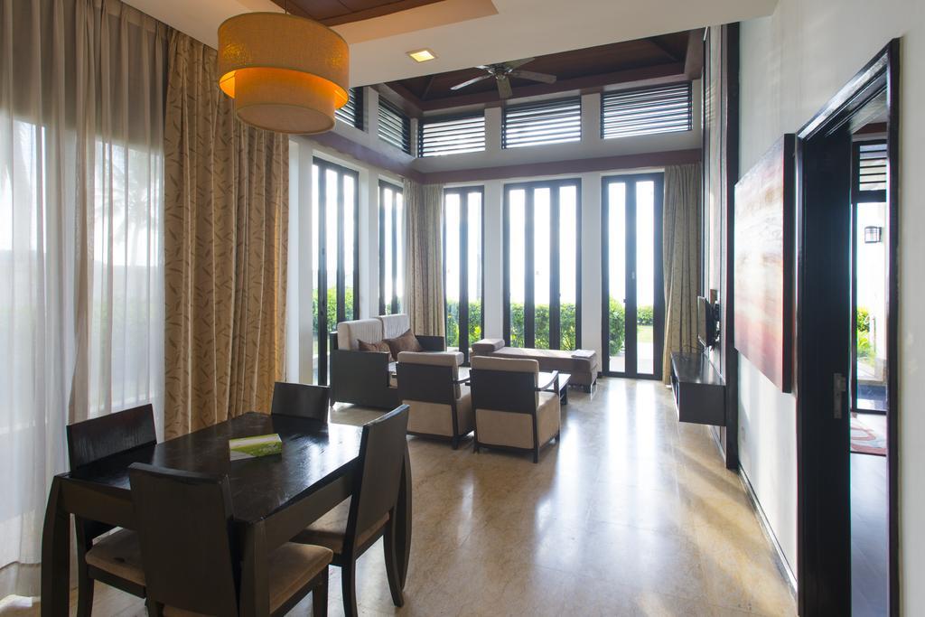Sabah Beach Villas & Suites Kota Kinabalu Eksteriør billede