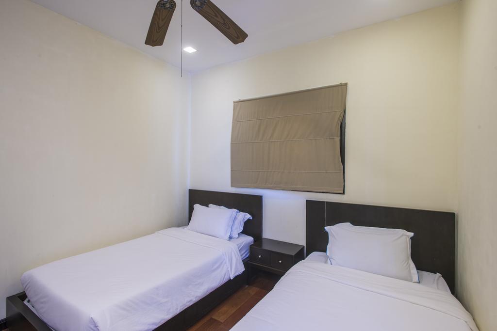 Sabah Beach Villas & Suites Kota Kinabalu Eksteriør billede