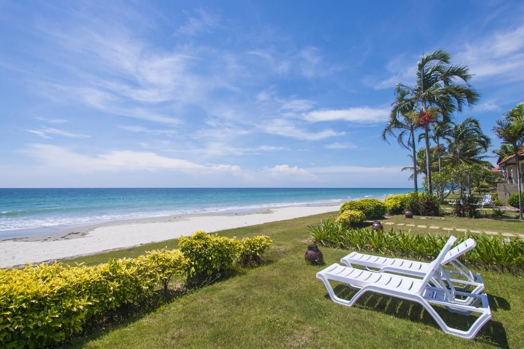 Sabah Beach Villas & Suites Kota Kinabalu Eksteriør billede