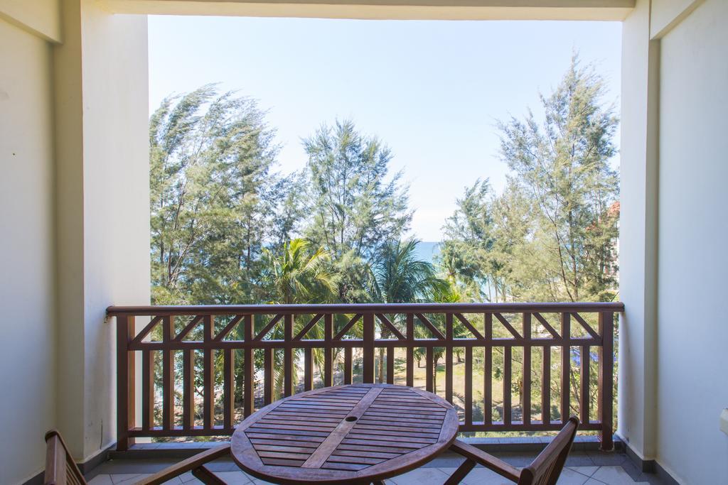 Sabah Beach Villas & Suites Kota Kinabalu Eksteriør billede