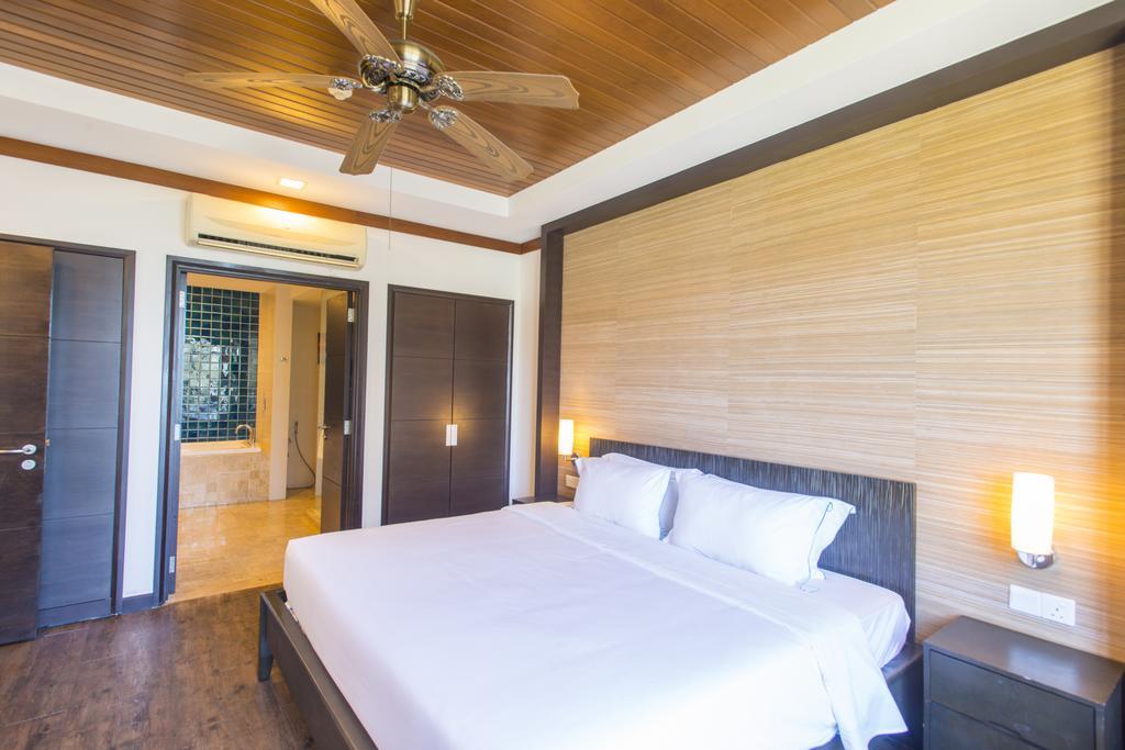 Sabah Beach Villas & Suites Kota Kinabalu Eksteriør billede