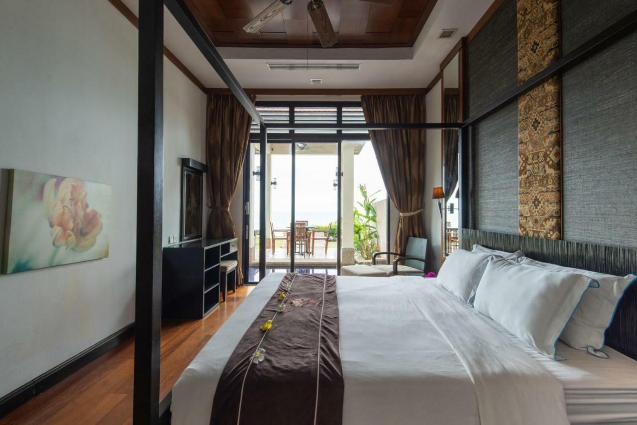 Sabah Beach Villas & Suites Kota Kinabalu Eksteriør billede