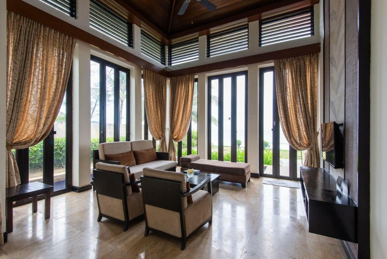 Sabah Beach Villas & Suites Kota Kinabalu Eksteriør billede