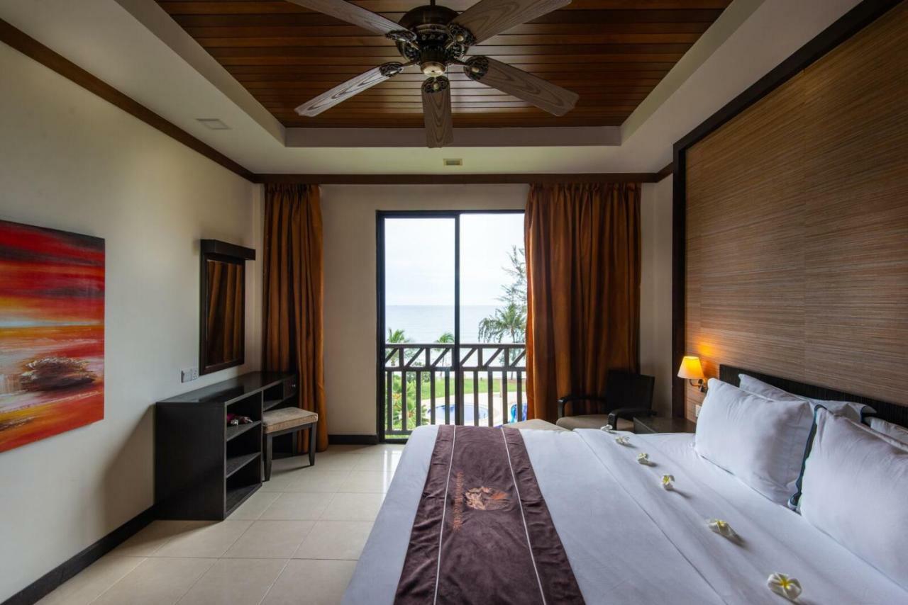 Sabah Beach Villas & Suites Kota Kinabalu Eksteriør billede