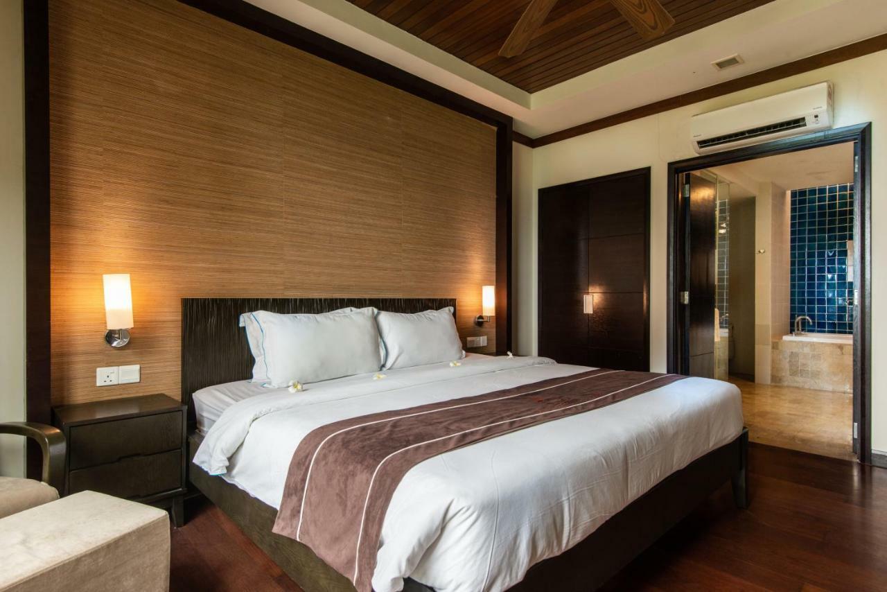 Sabah Beach Villas & Suites Kota Kinabalu Eksteriør billede