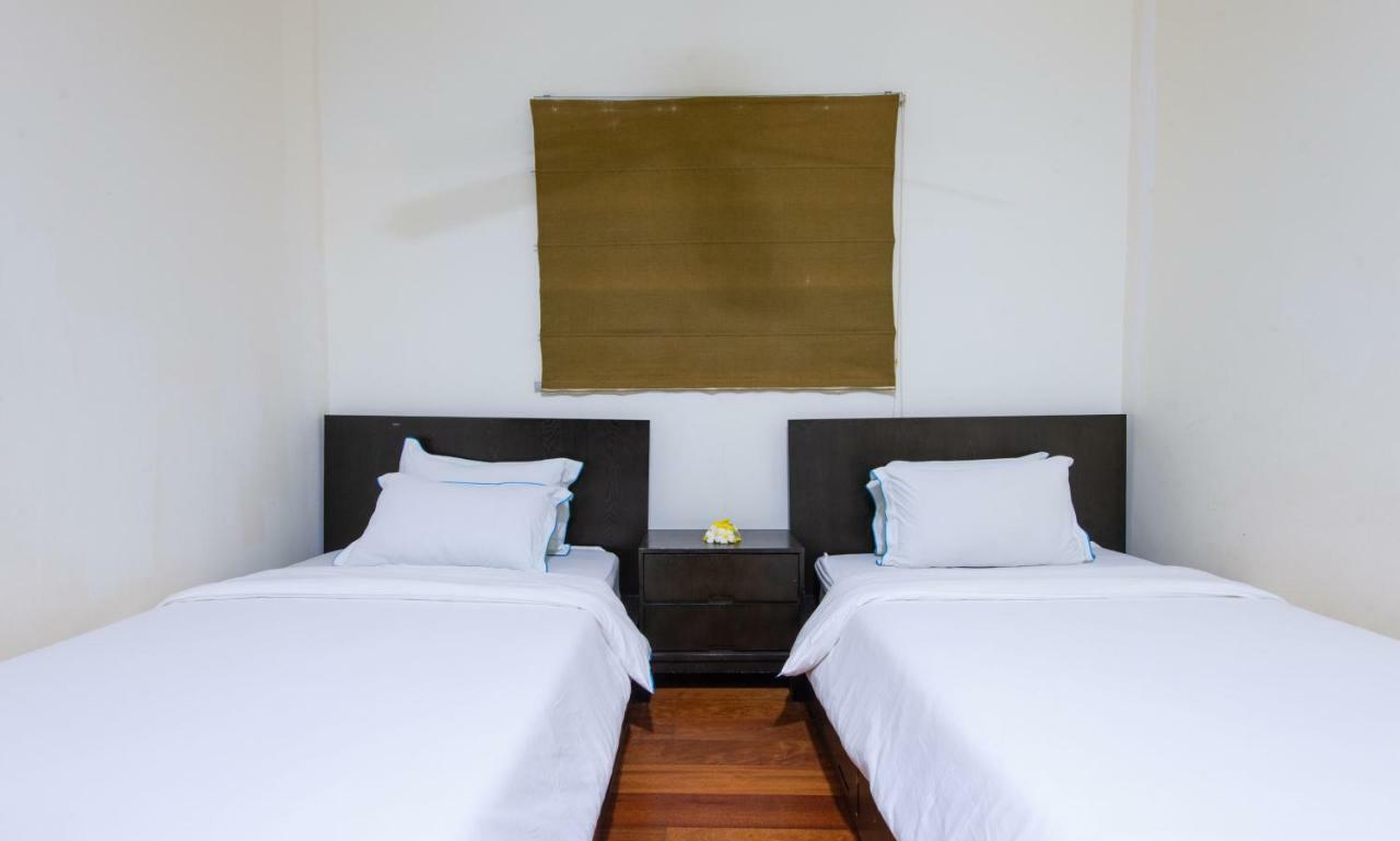 Sabah Beach Villas & Suites Kota Kinabalu Eksteriør billede