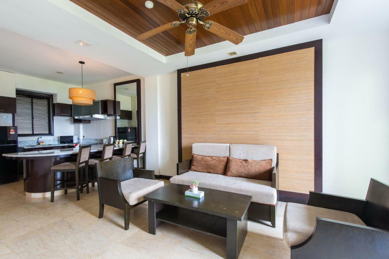 Sabah Beach Villas & Suites Kota Kinabalu Eksteriør billede
