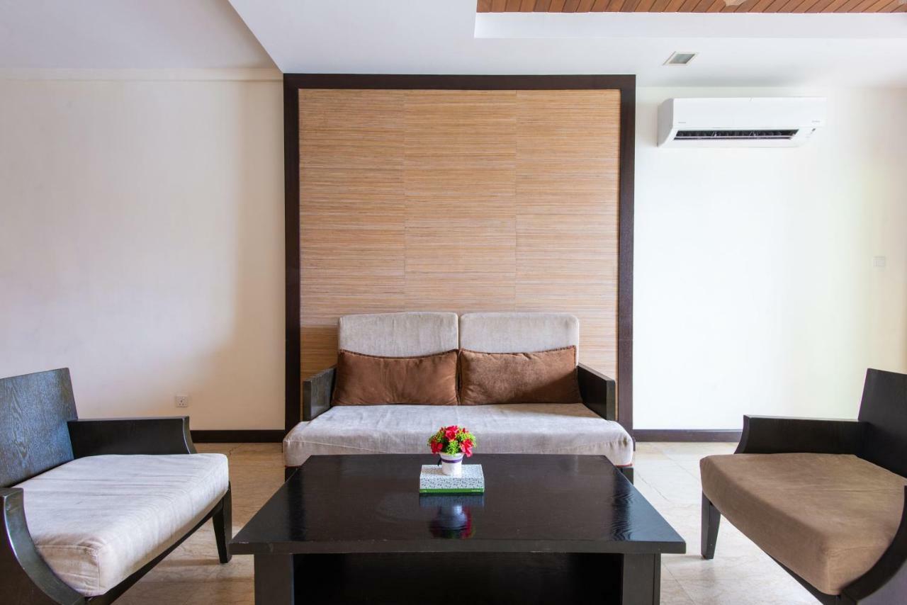 Sabah Beach Villas & Suites Kota Kinabalu Eksteriør billede