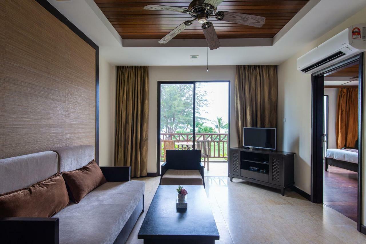 Sabah Beach Villas & Suites Kota Kinabalu Eksteriør billede