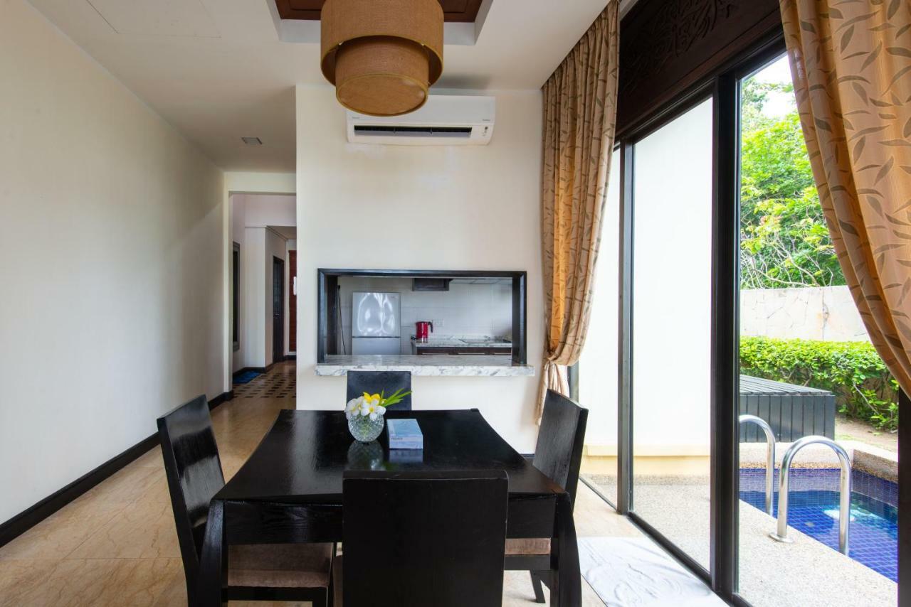 Sabah Beach Villas & Suites Kota Kinabalu Eksteriør billede